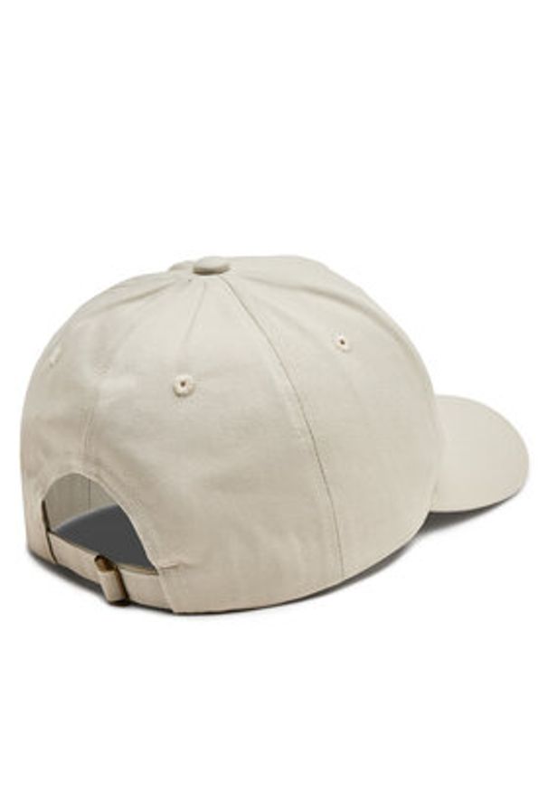 Jack & Jones Czapka z daszkiem Vesterbro 12253600 Beżowy. Kolor: beżowy. Materiał: bawełna