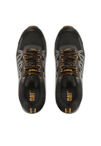 CAT Footwear Półbuty Charge S3 Hro Src+ P725517 Czarny. Kolor: czarny. Materiał: materiał #6