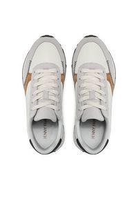 Jenny Fairy Sneakersy B213248Y-01 Szary. Kolor: szary. Materiał: materiał #7