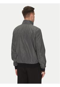 Geox Kurtka przejściowa Vincit M5522E T3205 F3277 Szary Regular Fit. Kolor: szary. Materiał: syntetyk