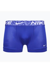 Bokserski męskie Nike Dri-Fit Essential 3 pary. Kolor: wielokolorowy. Technologia: Dri-Fit (Nike)