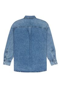 Quiksilver Koszula jeansowa Rahmat EQWWT03150 Niebieski Regular Fit. Kolor: niebieski. Materiał: jeans #2