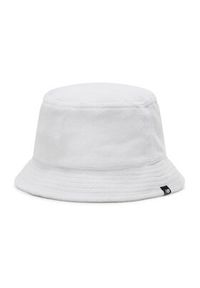 New Balance Kapelusz Bucket LAH21108WT Biały. Kolor: biały. Materiał: materiał #3