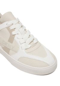 DKNY Sneakersy Magdelena K1634546 Biały. Kolor: biały. Materiał: skóra #3