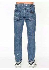 Wrangler - WRANGLER SPENCER MĘSKIE SPODNIE JEANSOWE JEANSY WILD WAY W16A0597G #4