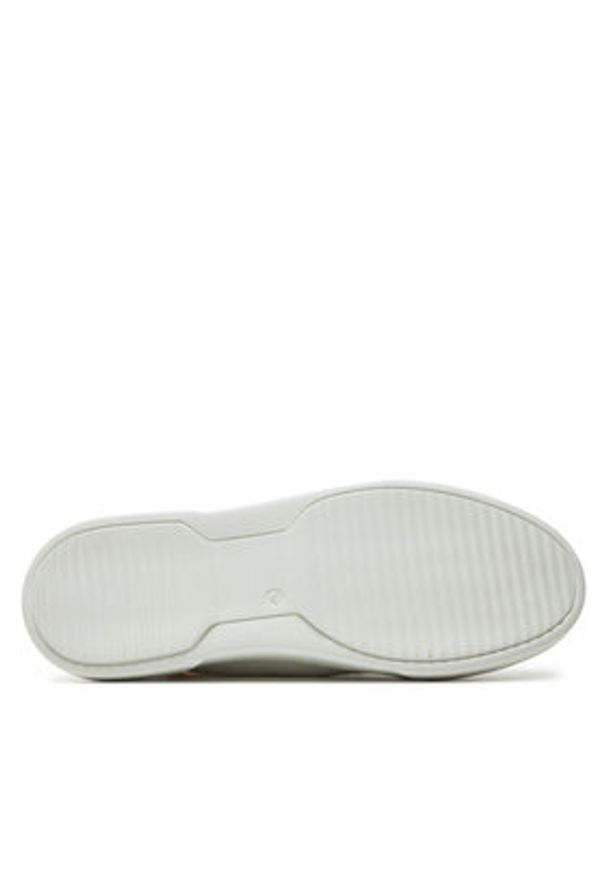 Inuikii Sneakersy Canvas Lex Low 50102-991 Beżowy. Kolor: beżowy. Materiał: materiał