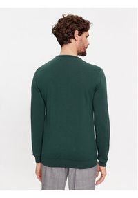 Hugo Sweter San Cedric-M1 50476832 Zielony Regular Fit. Kolor: zielony. Materiał: wełna #5