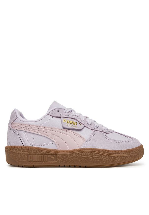 Sneakersy Puma. Kolor: różowy