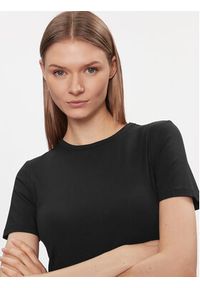Vero Moda T-Shirt AWARE Heaven 10299736 Czarny Tight Fit. Kolor: czarny #6