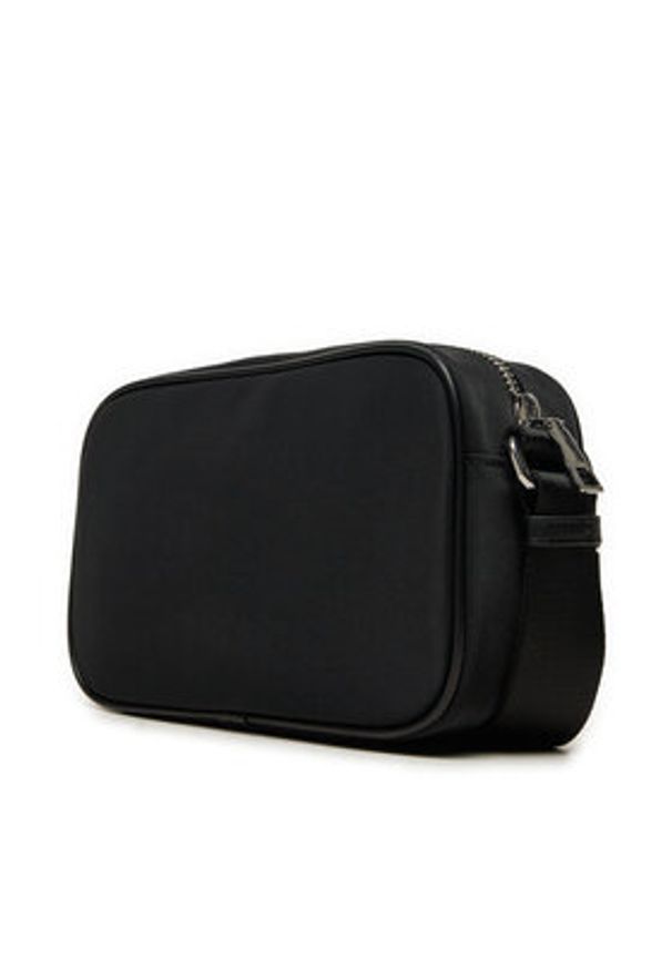 Karl Lagerfeld - KARL LAGERFELD Saszetka A1M30101 Czarny. Kolor: czarny. Materiał: materiał