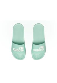 Kubota Klapki Basenowe Basic. Kolor: zielony