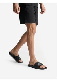Kappa Klapki CEO-SS24-M1 Czarny. Kolor: czarny. Materiał: syntetyk #2