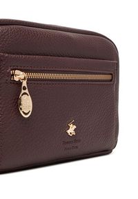 Beverly Hills Polo Club Torebka CEO-BHPC-C-004-08 Fioletowy. Kolor: fioletowy