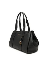 MICHAEL Michael Kors Torebka Romee 30T5G1ZT7L Czarny. Kolor: czarny. Materiał: skórzane #4