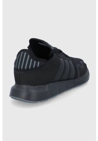 adidas Originals Buty H03071 kolor czarny. Nosek buta: okrągły. Zapięcie: sznurówki. Kolor: czarny #4