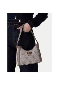 Torebka Guess. Kolor: beżowy #1