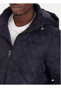 Guess Kurtka zimowa M5BL0B W2322 Granatowy Relaxed Fit. Kolor: niebieski. Materiał: syntetyk. Sezon: zima #7