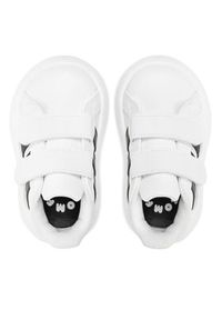 Adidas - adidas Buty Grand Court 2.0 Cf I ID5271 Biały. Kolor: biały. Materiał: skóra