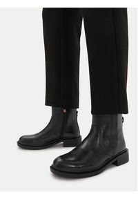 Lasocki Botki CEO-RST-VR91-01 Czarny. Kolor: czarny. Materiał: skóra #2