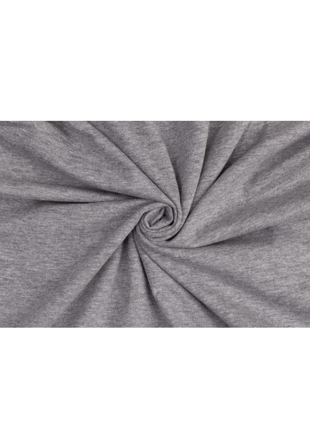 Męski T-Shirt Mustang Style Alex Mid Grey Mélange 1017338 4140