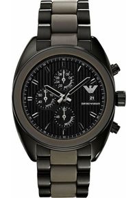 Zegarek Emporio Armani Zegarek Męski Armani AR5953 ( 43 mm) #1