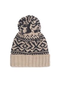 Lasocki Czapka 2M3-004-AW23 Beżowy. Kolor: beżowy. Materiał: syntetyk #3