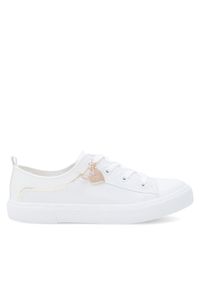 DeeZee Sneakersy CSS20377-28 Biały. Kolor: biały #1