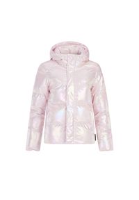 Damska kurtka narciarska Protest Prtleola. Kolor: różowy, czerwony, wielokolorowy. Sezon: zima. Sport: narciarstwo #1