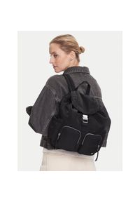 Plecak Calvin Klein. Kolor: czarny #1