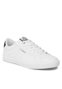 Kappa Sneakersy LOGO ROERA 331I5IW-A0F Biały. Kolor: biały #2