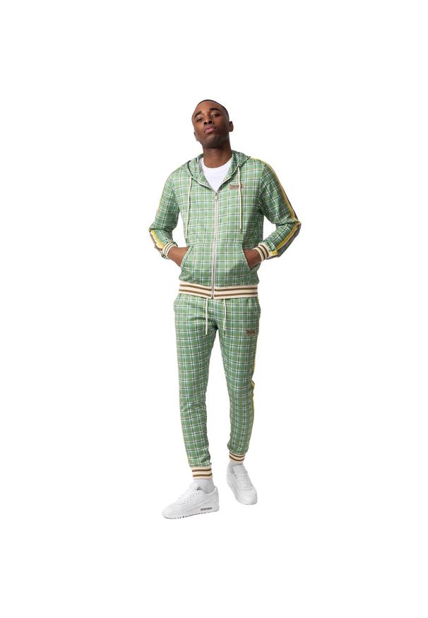 Dres Lonsdale Littlestone. Kolor: żółty, zielony, wielokolorowy. Materiał: dresówka