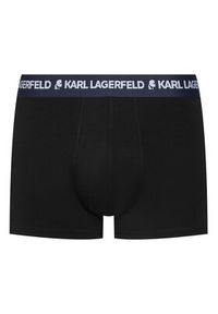 Karl Lagerfeld - KARL LAGERFELD Komplet bokserek A1M47021 Kolorowy. Materiał: bawełna. Wzór: kolorowy #5