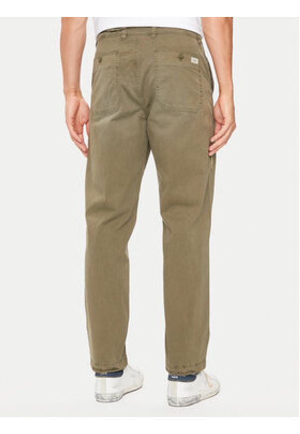 Pepe Jeans Jeansy PM211787 Zielony Relaxed Fit. Kolor: zielony