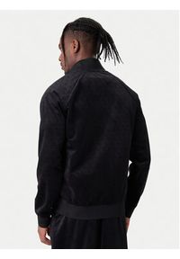 Guess Bluza Z6RQ01 KD612 Czarny Regular Fit. Kolor: czarny. Materiał: syntetyk #5