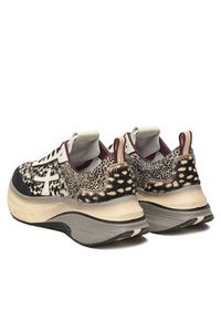 Premiata Sneakersy Hill Var 7858 Czarny. Kolor: czarny. Materiał: skóra #4