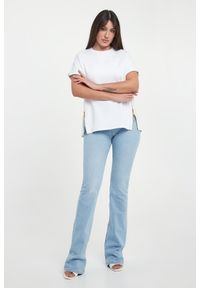 Elisabetta Franchi - T-shirt damski ELISABETTA FRANCHI #4