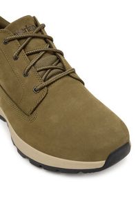 Timberland Sneakersy Killingtion Trekker Low TB0A69EDEO81 Khaki. Kolor: brązowy. Materiał: nubuk, skóra #4
