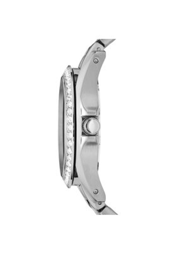 Fossil Zegarek Riley ES3202 Srebrny. Kolor: srebrny