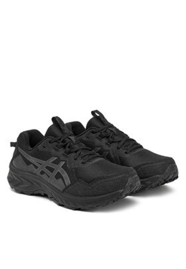 Asics Buty do biegania Gel-Venture 10 1012B759 Czarny. Kolor: czarny. Materiał: materiał, mesh