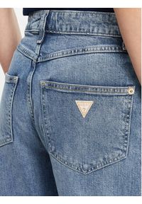 Guess Jeansy 175691 Niebieski Relaxed Fit. Kolor: niebieski