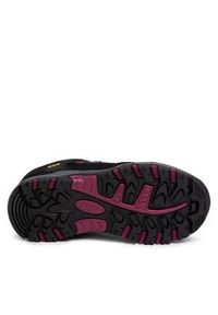 CMP Trekkingi Kids Rigel Low Trekking Shoes Wp 3Q54554 Różowy. Kolor: różowy. Materiał: materiał. Sport: turystyka piesza #7