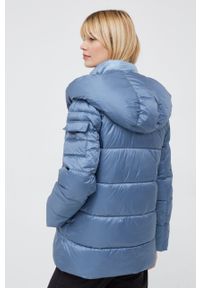 Aeronautica Militare kurtka damska zimowa. Okazja: na co dzień. Kolor: niebieski. Materiał: syntetyk, materiał. Sezon: zima. Styl: casual #6