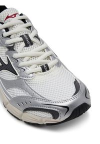 Mizuno Sneakersy Mxr Sport D1GA2451 Srebrny. Kolor: srebrny. Materiał: materiał #6