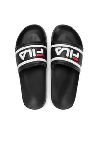 Fila Klapki Morro Bay Slipper 2.0 1010930.25Y Czarny. Kolor: czarny. Materiał: skóra #8