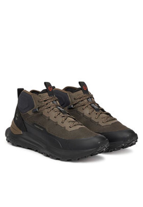 Timberland Sneakersy Motion Access Mid TB0A4167EBF1 Brązowy. Kolor: brązowy. Materiał: materiał