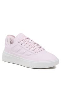 Adidas - adidas Sneakersy ZNTASY Lighmotion+ HP6670 Różowy. Kolor: różowy. Materiał: syntetyk #3