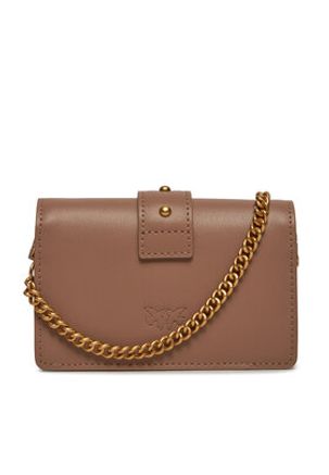 PINKO CORNICE103819Y27PZ99 関税送料込 Brązowa torebka Pinko 8057769420916 / 8057769420916