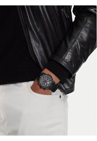 Plein Sport Zegarek Hurricane PSDBA1223 Czarny. Kolor: czarny. Materiał: syntetyk. Styl: sportowy #3