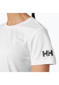 Koszulka damska Helly Hansen HH Tech 2.0. Kolor: biały. Sport: turystyka piesza