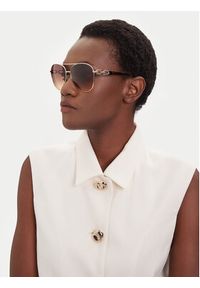Guess Okulary przeciwsłoneczne GU00158 Brązowy. Kolor: brązowy #3